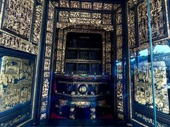 -陈家祠堂-游客中心