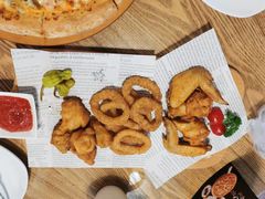 -棒约翰比萨·意面(剑河店)