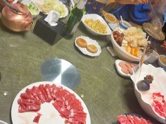 -东来顺(非遗·清真火锅·盛世广场店)