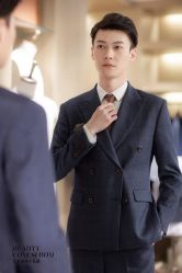 -艾米丽婚纱礼服