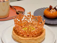 -潮一不贰·法式甜品·生日蛋糕·西式简餐(外滩店)