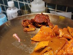 -姜胖胖首尔自助烤肉·蒸汽海鲜大排档(国瑞中心店)