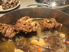 -蝎王府羊蝎子(西直门店)