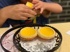 酥化蛋挞-点都德(大茶楼店)