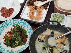 -奇芳阁·百年清真南京菜(夫子庙店)