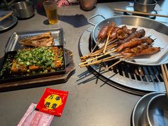 -神伙烧烤(南坪总店)