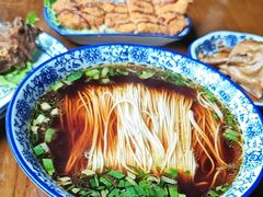 -孙盛兴奥灶面馆·蟹黄面·三虾面(山塘街总店)