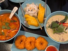 -URBAN SOI Thai Kitchen乐泰料理(长乐路店)