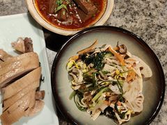 -南京大牌档(香港广场店)
