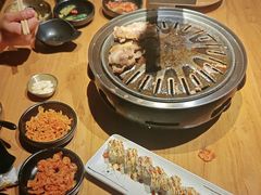 -九田家黑牛烤肉料理(华侨城店)