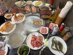 -秋天里·自助烤肉·火锅(乐海城市广场店)