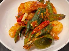 烤虾-THE PAWON·8碗(古北SOHO店)