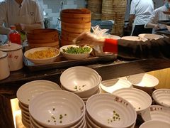 自助取餐区-老半斋(福州路店)