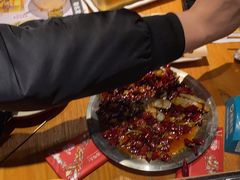 -喝丢一只鞋海鲜烧烤·海肠捞饭(文体街店)