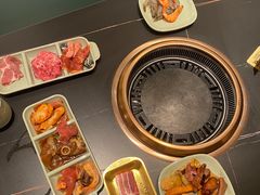-梨花甄选自助烤肉(小寨原力场店)