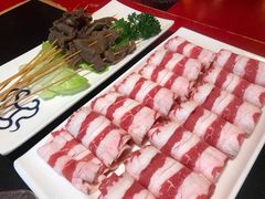 -大龙辣火锅·龙虾·烧烤(湖滨新天地店)