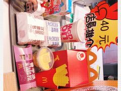 -麦当劳(中二横路店)
