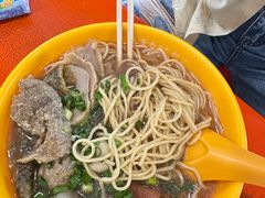 -富记鱼蛋粉(西村店)