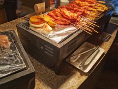 -上海东方佘山翰悦阁酒店·Vie全日制餐厅