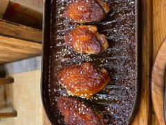 鸡翅-老东镇啤酒屋海鲜加工·蒸汽海鲜·海鲜烧烤(台东店)