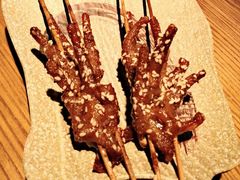 烤鸡爪-苗小坛酸汤鱼(酒仙桥店)