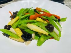-绿茶餐厅(松江万达店)