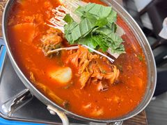 -山海珍味韩国料理(奥城店)