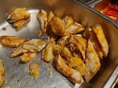 拔丝地瓜-合合自助快餐(六顺店)