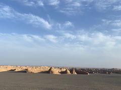 -敦煌雅丹国家地质公园