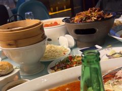 -缤圣源中国清真菜(群力店)