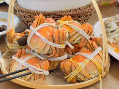 -欢乐蟹庄·精品农家乐(阳澄湖莲花岛店)