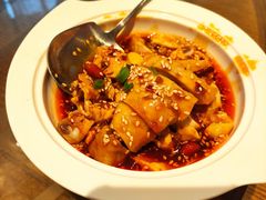 -青岛海景花园大酒店·白果树餐厅青岛菜