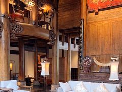 -广富林宰相府酒店·水云间