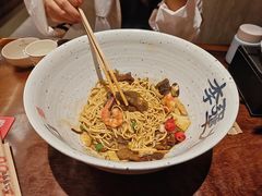 -李犟大爆鳝面·手工蟹黄包(湖滨西湖店)