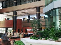 -上海新锦江大酒店