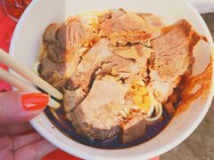 -燕子牛肉面(渣家路店)