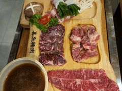 -喜来稀肉(北外滩白玉兰广场店)