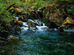-叠溪松坪沟景区