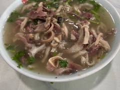 -清真喜兰老丁羊汤特色小吃