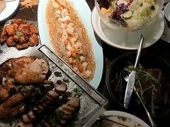 -绿茶餐厅(昌平悦荟店)