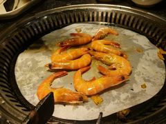 -汉松亭韩式自助烤肉&料理(苏宁广场店)