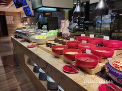 -美盛喜来登大酒店-盛宴标帜餐厅