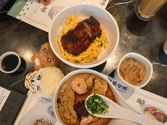 -翠华餐厅(百老汇店)