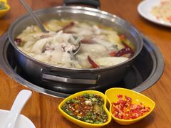 -南国锋味椰子鸡(瀚海店)