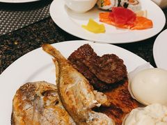 -上海齐鲁万怡大酒店·辣椒屋咖啡厅