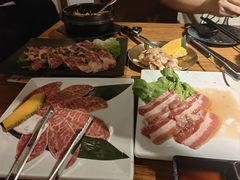 -山居屋炭火烧肉(厚街万达店)
