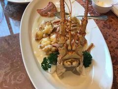-喜来登由由大酒店九州膳坊中餐厅