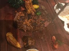 火焰魔鬼牛扒-卡朋厨房(289艺术园区店)