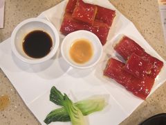 金沙红米肠-点都德(大茶楼店)