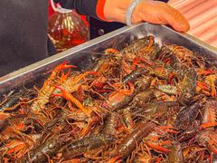 -叁宝烤肉• 西安烧烤 领跑品牌(高科新花园店)